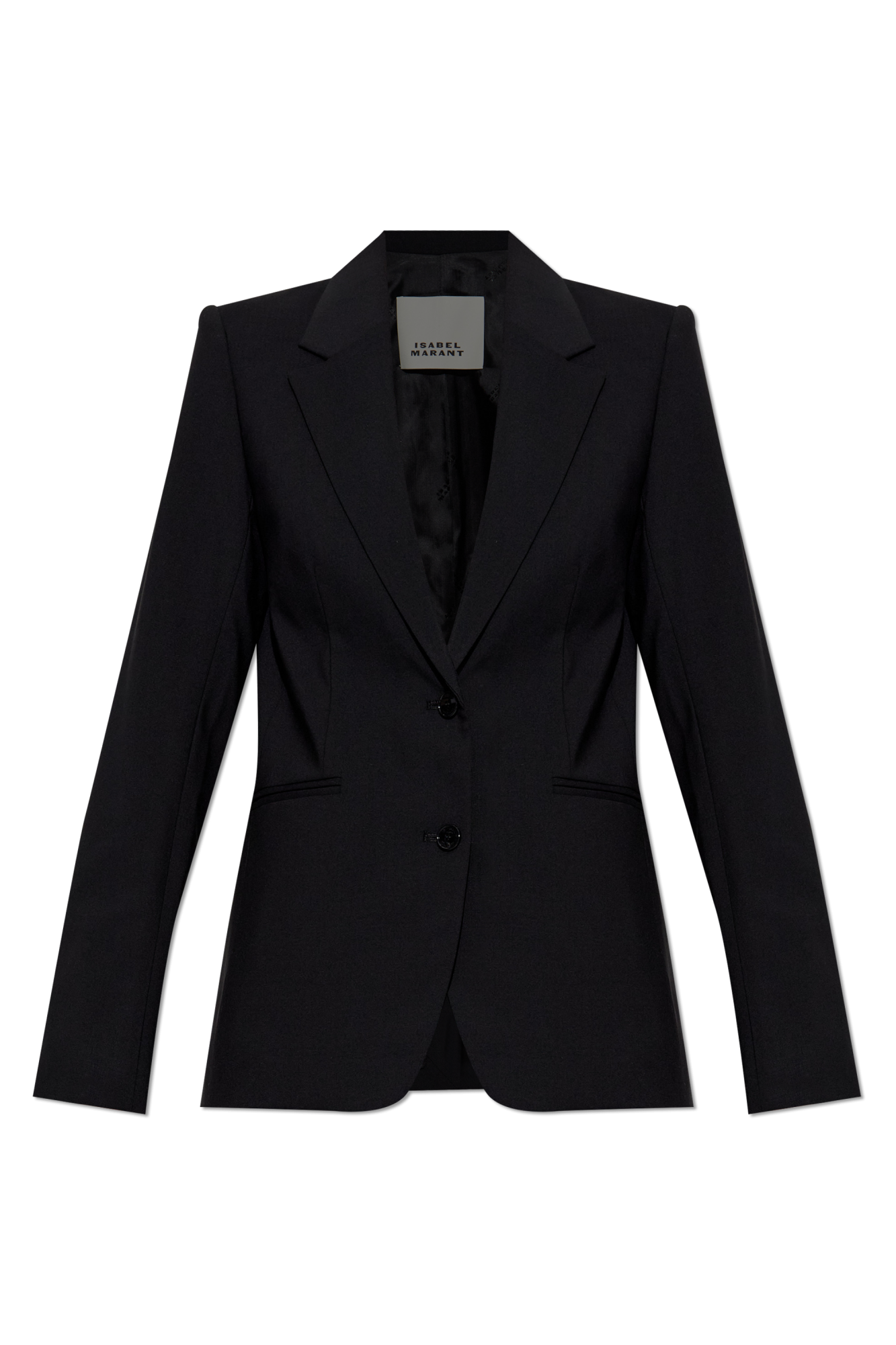 Black Blazer 'Reva' Isabel Marant - Vitkac Canada